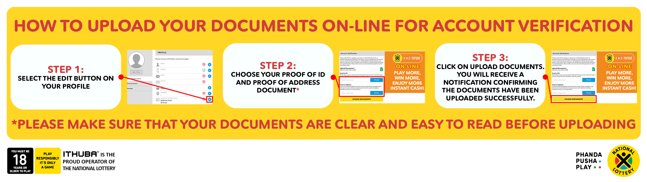Document Upload